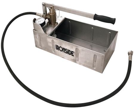 Ironside 100823 Koeponnistuspumppu 60 bar/ 870 psi