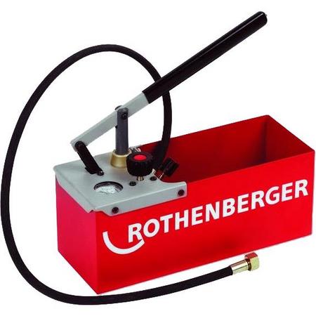 Rothenberger TP 25 Koeponnistuspumppu