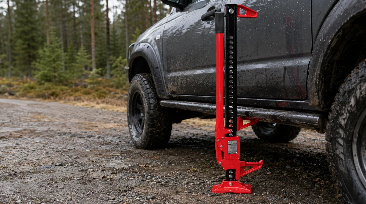 Fornorth Farmitunkki 3t 645mm arvostelu
