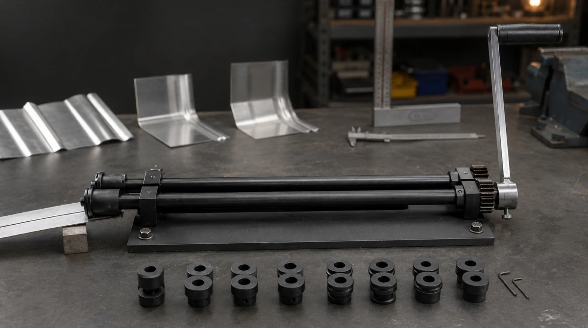 Fornorth Sikkikone 460mm arvostelu