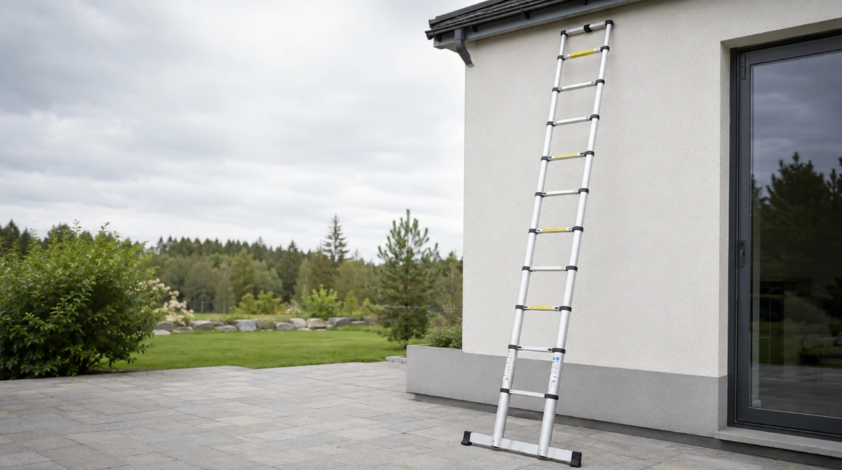 Fornorth Teleskooppitikkaat 2,6m arvostelu