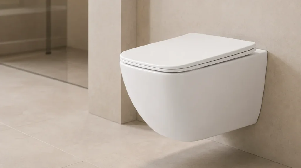 REA Seinä-WC Dexter Tornado arvostelu