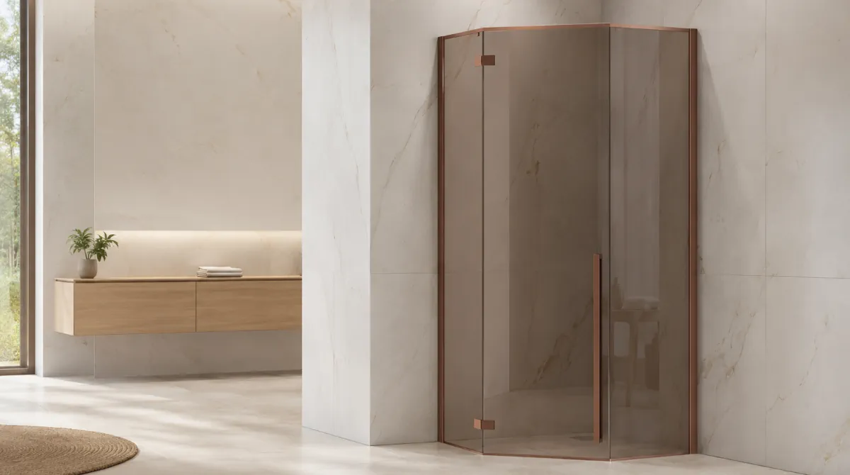 REA Suihkukaappi Diamond 90 x 90 arvostelu