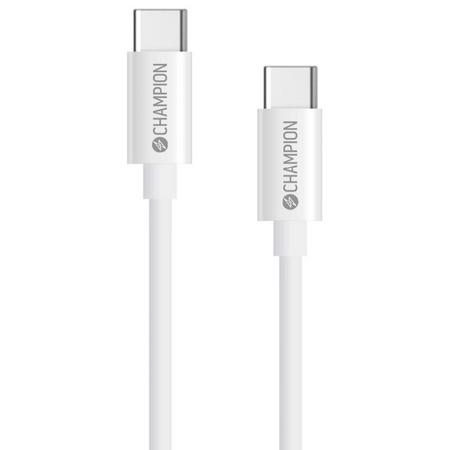 USB-C-kaapeli 60W 3m valkoinen