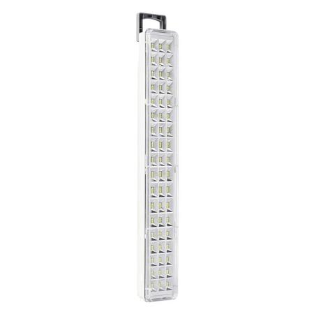 Hätälamppu 60 LEDiä, korkea kirkkaus, 3600mAh, ladattava