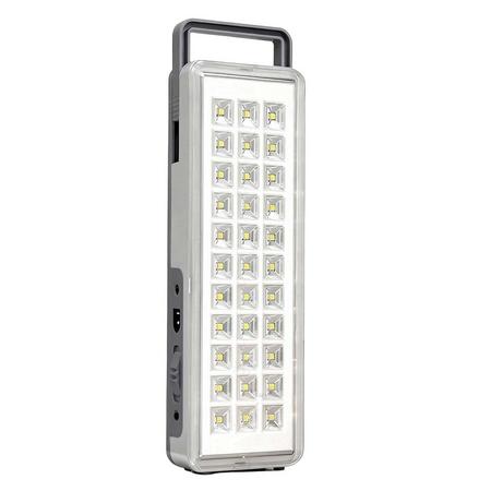 Hätälamppu 30 LEDiä, korkea kirkkaus, 1800mAh, ladattava