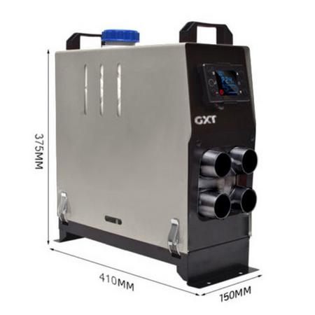 GXT diesel-ilmalämmitin 4 kW 12 V