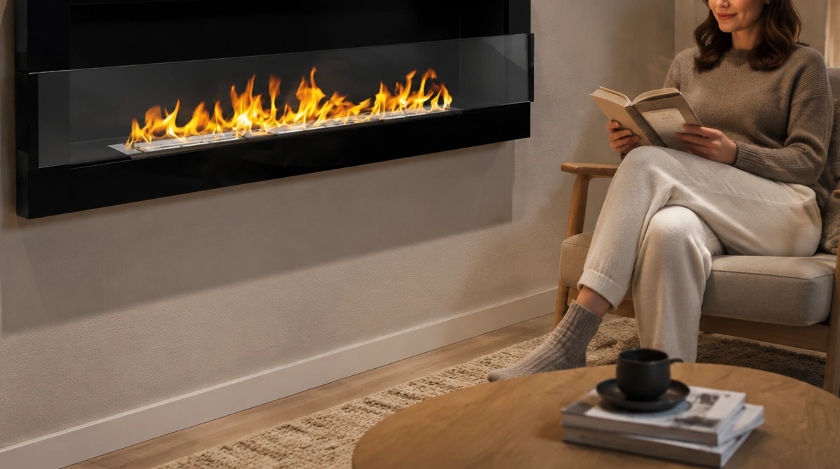 Biotakka seinälle 1200 × 400 turvalasilla arvostelu