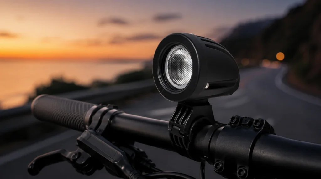 Led-työvalo | 10 W | 720 lm | Hajottava pistekuvio | Bullboy arvostelu