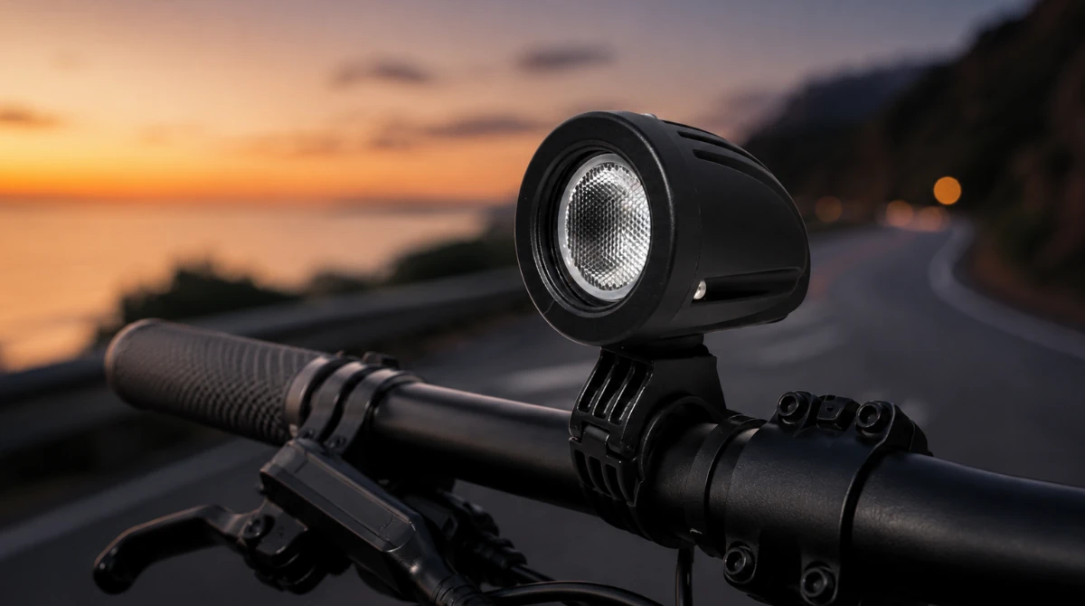 Led-työvalo | 10 W | 720 lm | Hajottava pistekuvio | Bullboy arvostelu