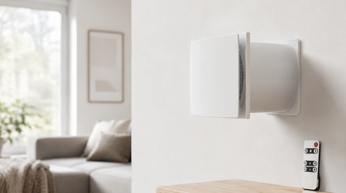 Cooltron Ilmanvaihtokone Reco 46 arvostelu