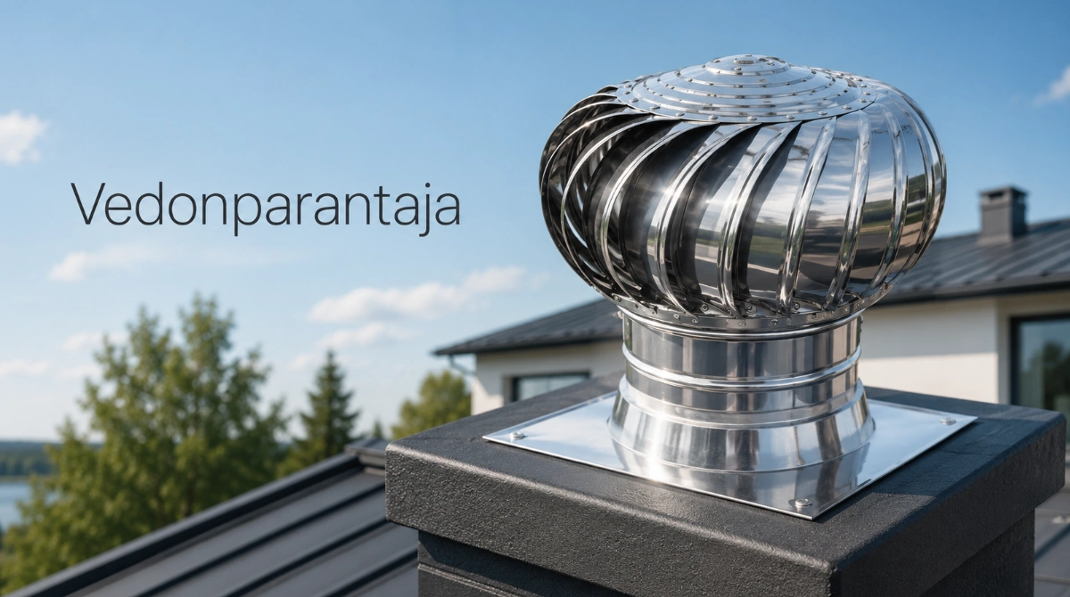Finnbear vedonparantajav + asennuslevy 250 mm arvostelu