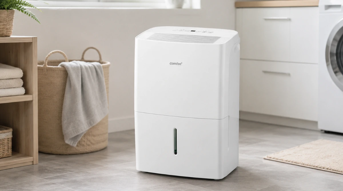 Ilmankuivain 20L/24h arvostelu