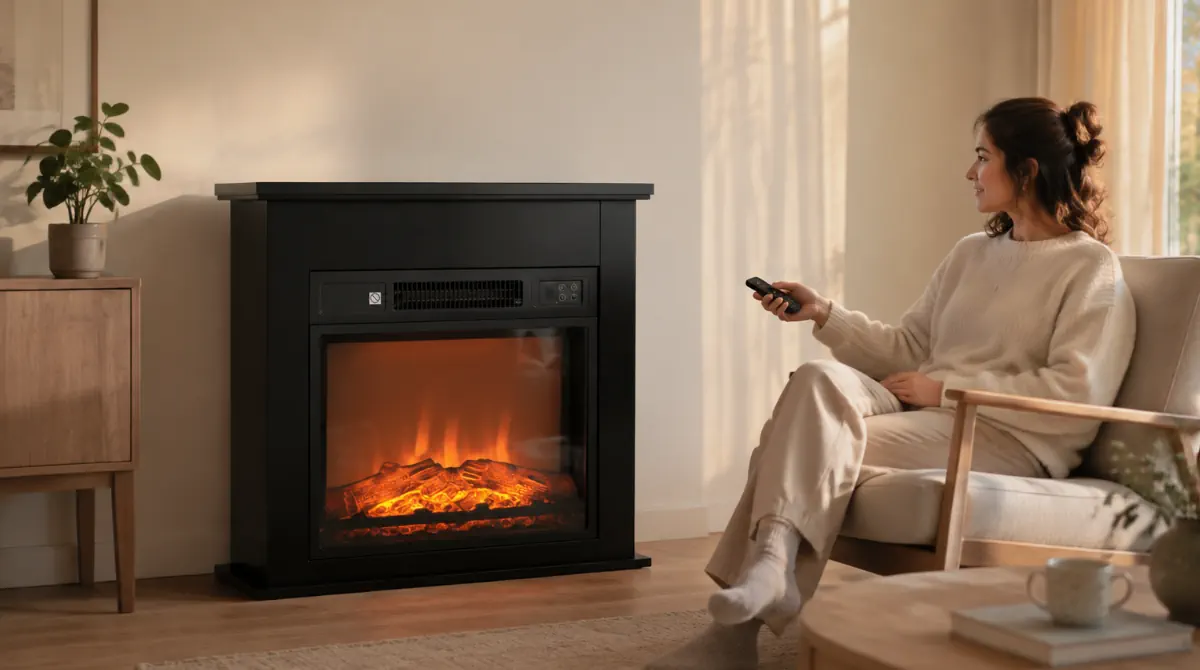 Lykke Sähkötakka S 2000W arvostelu
