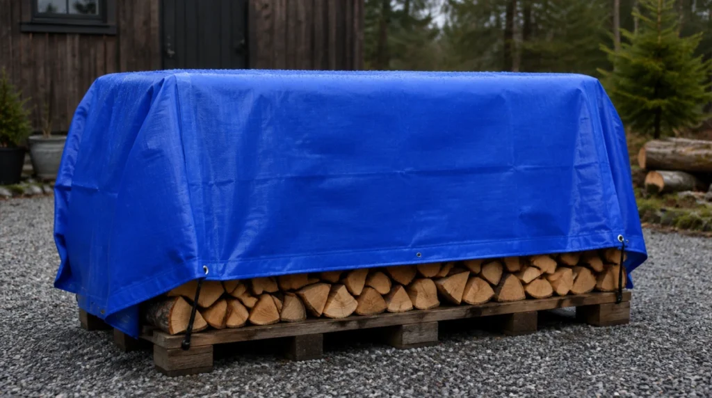 NHC 110064-543 Pressu 6x4 m Sininen arvostelu