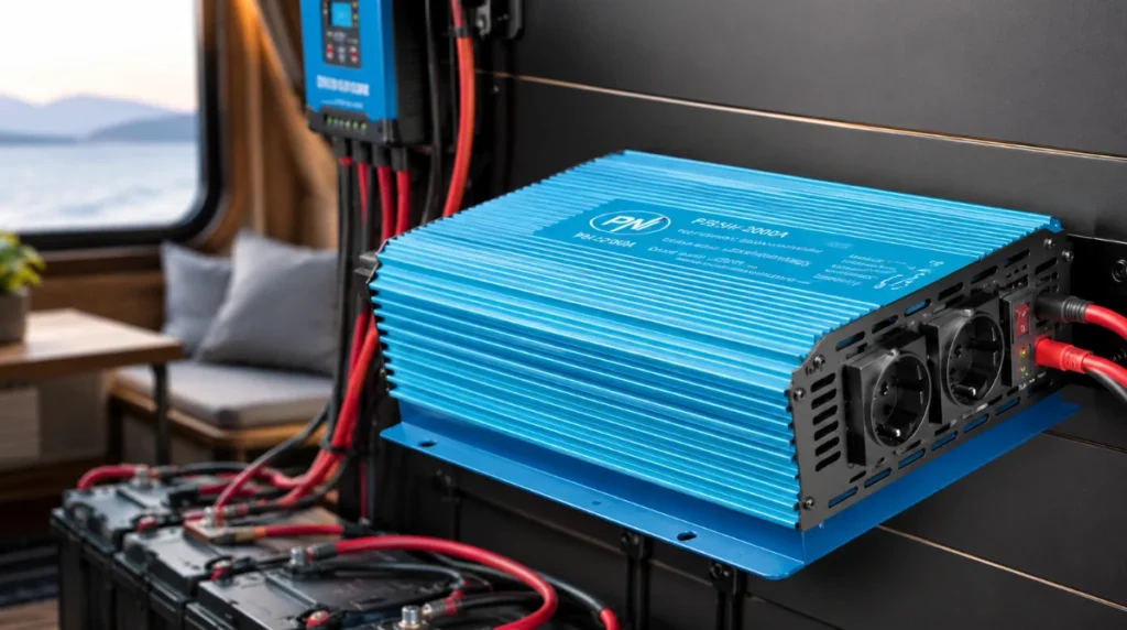 PNI Invertteri puhdas siniaalto 3000 W (24 V) arvostelu