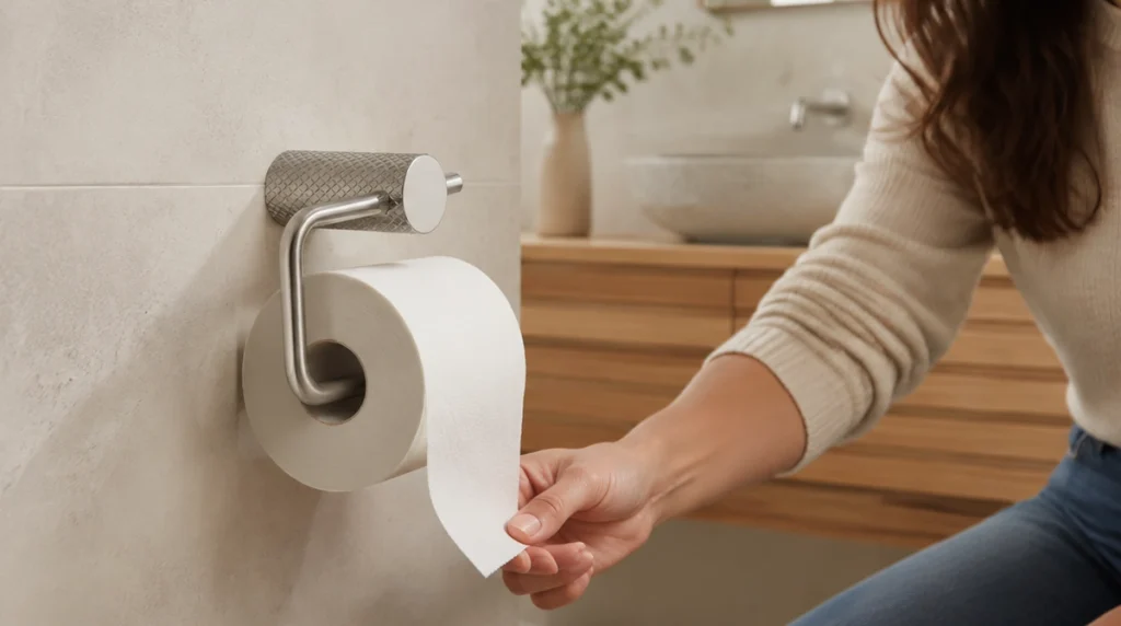 REA WC-paperiteline OTTO Kromi arvostelu