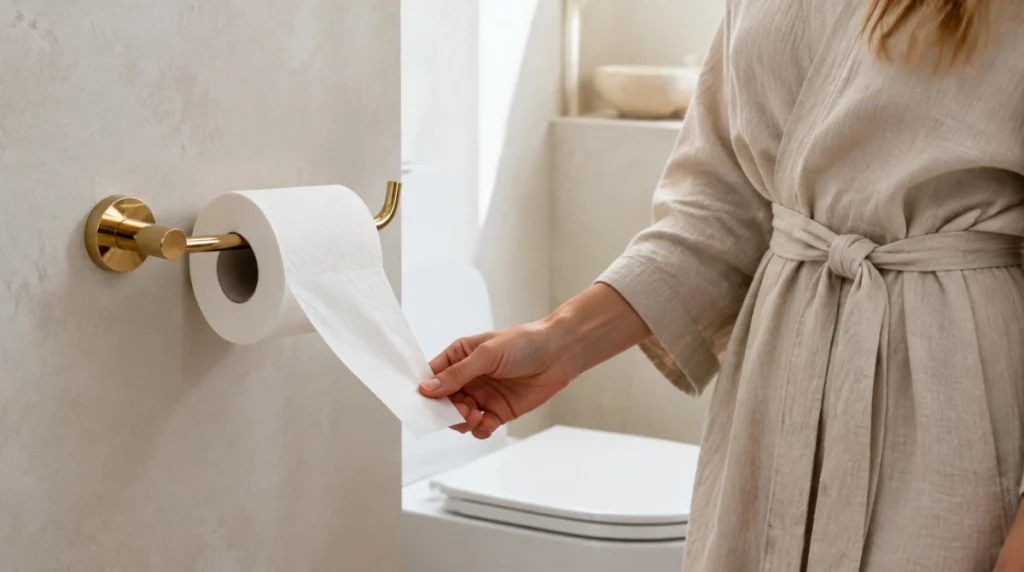 REA WC-paperitelineen pidike 5609 LEO arvostelu