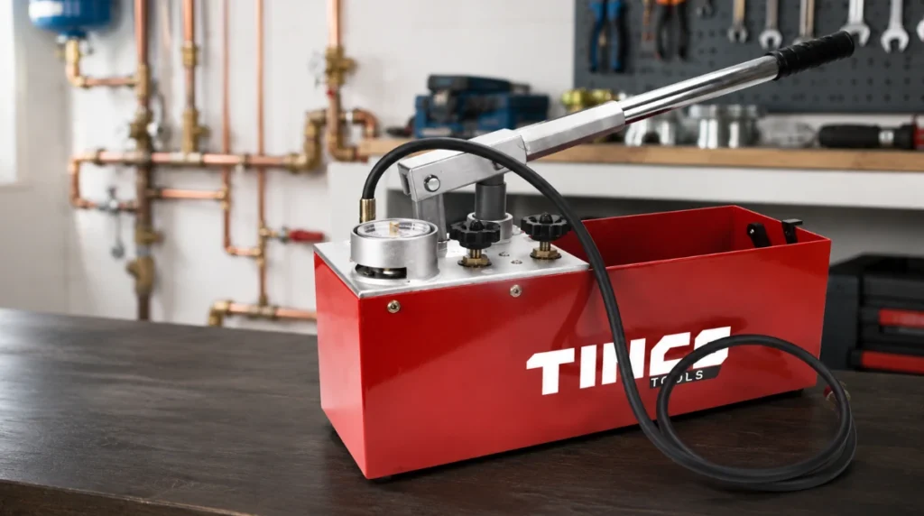 Timco koepainepumppu PN50 Pro arvostelu