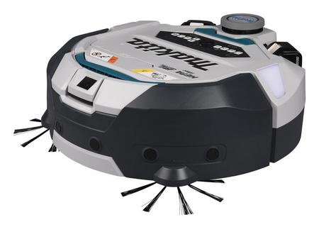 Makita DRC300Z Robotti-imuri ilman akkua ja laturia