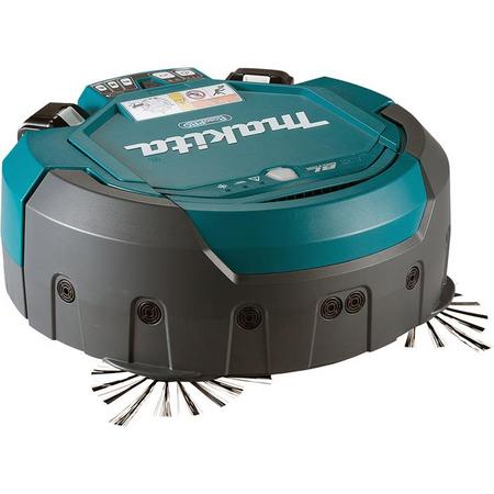 Makita DRC200Z Robottipölynimuri ilman akkua ja laturia