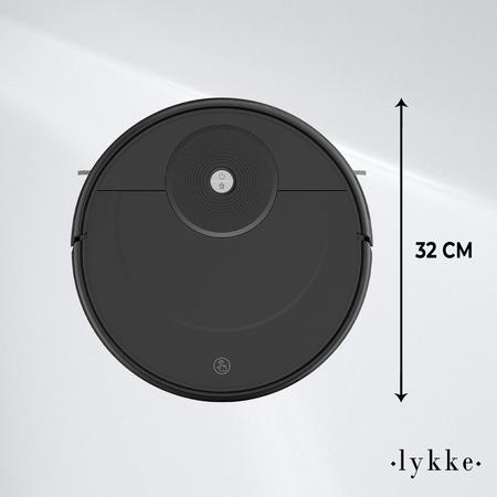 Robotti-imuri Pro 2000 V2, Lykke