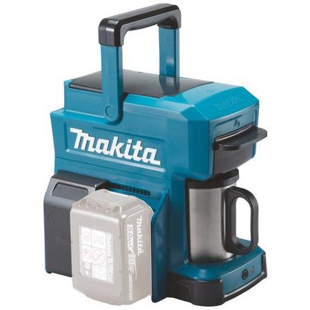 Makita DCM501Z Kahvinkeitin ilman akkua ja laturia