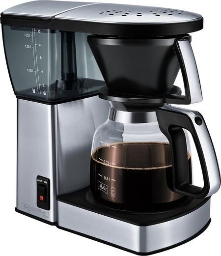 Melitta Excellent 4.0 Kahvinkeitin teräs, 1455 W