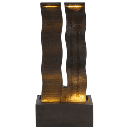Vesiaihe LED-valo SUNLINE Ruskea