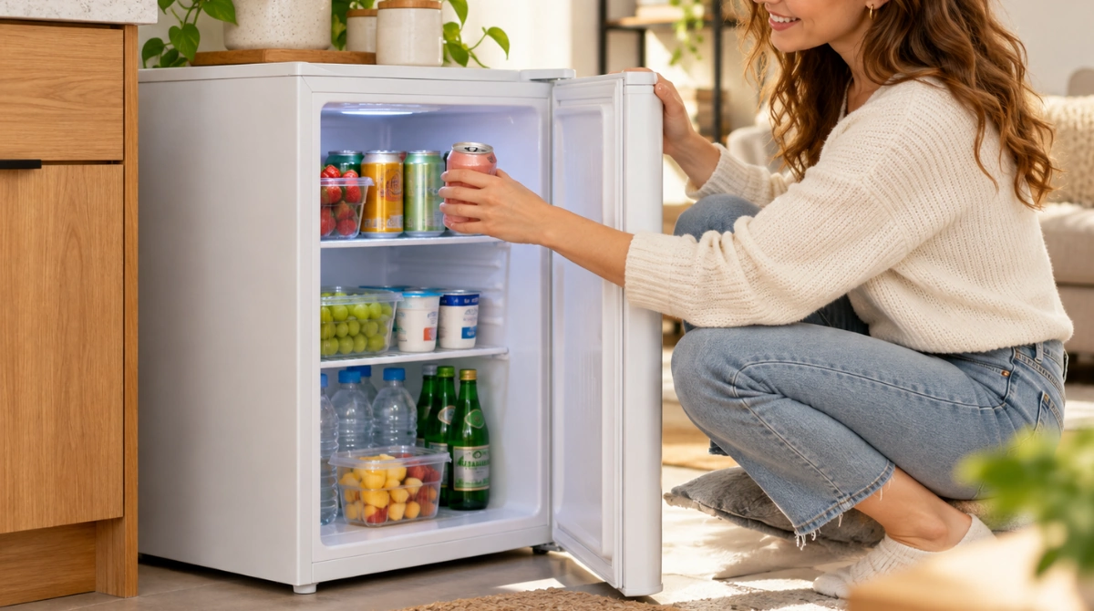Frezzer jääkaappipakastin yhdistelmä Solar 100 L 12/24V arvostelu