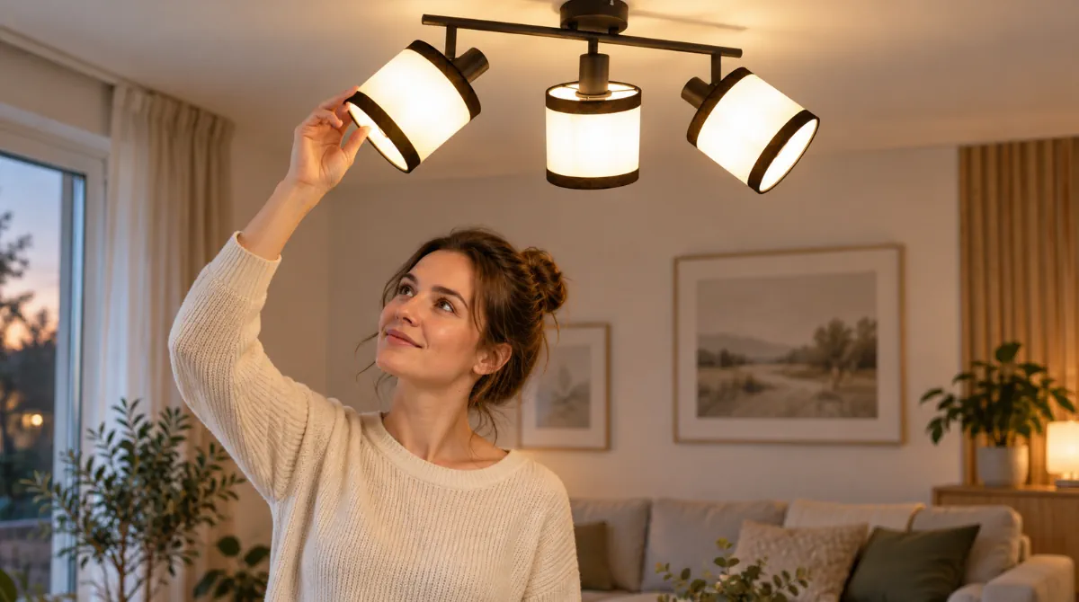 LED-kohdevalaisin himmennettävä makuuhuoneeseen arvostelu