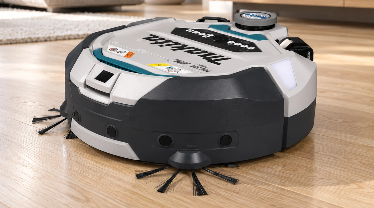 Makita DRC300Z Robotti-imuri arvostelu
