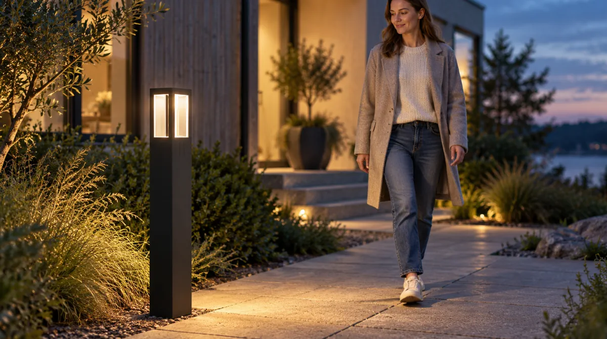 Philips Hue Impress 915005731101 Pylväsvalaisin arvostelu
