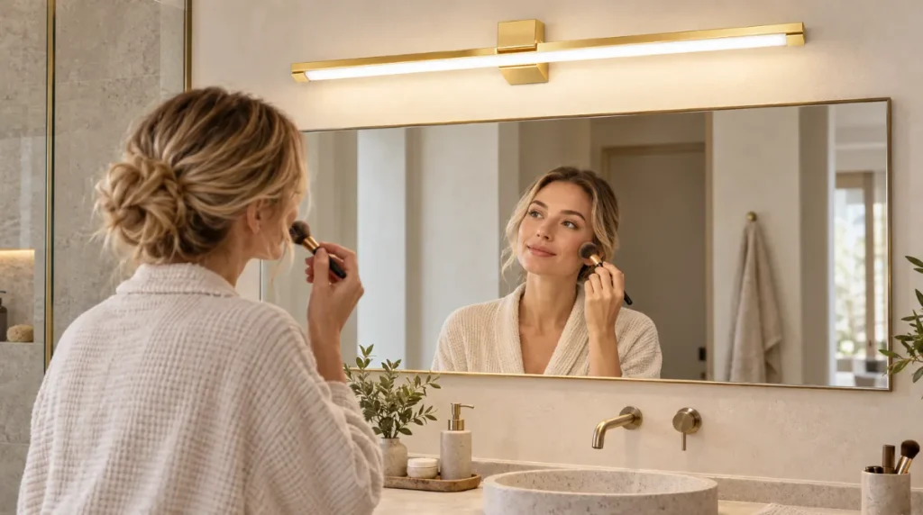 ZMH LED-seinävalaisin 6W 3000 K - Moderni seinävalaisin olohuoneeseen ja makuuhuoneeseen arvostelu